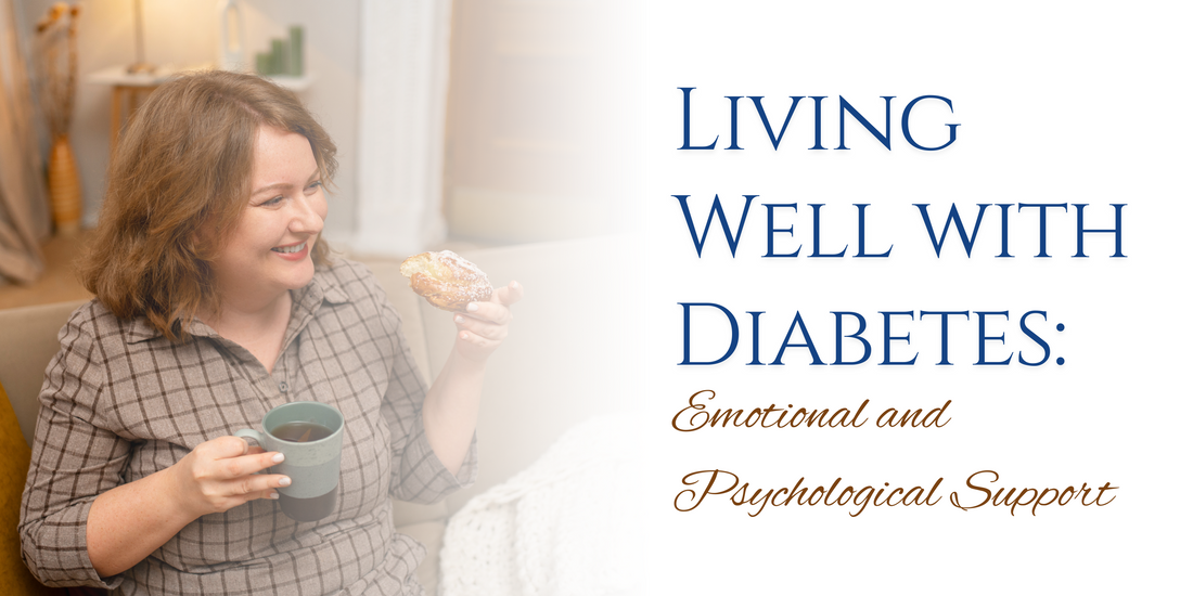 Living Well with Diabetes: Emotional and Psychological Support