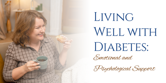 Living Well with Diabetes: Emotional and Psychological Support