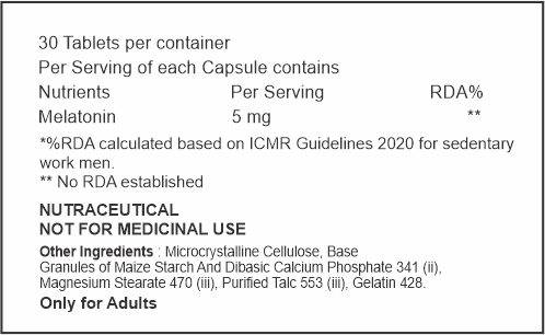 MS-Better Sleep Capsules - 30caps.