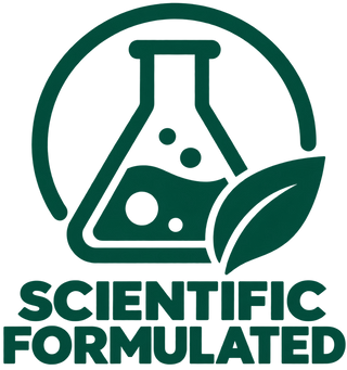 Scientifically Formulated.