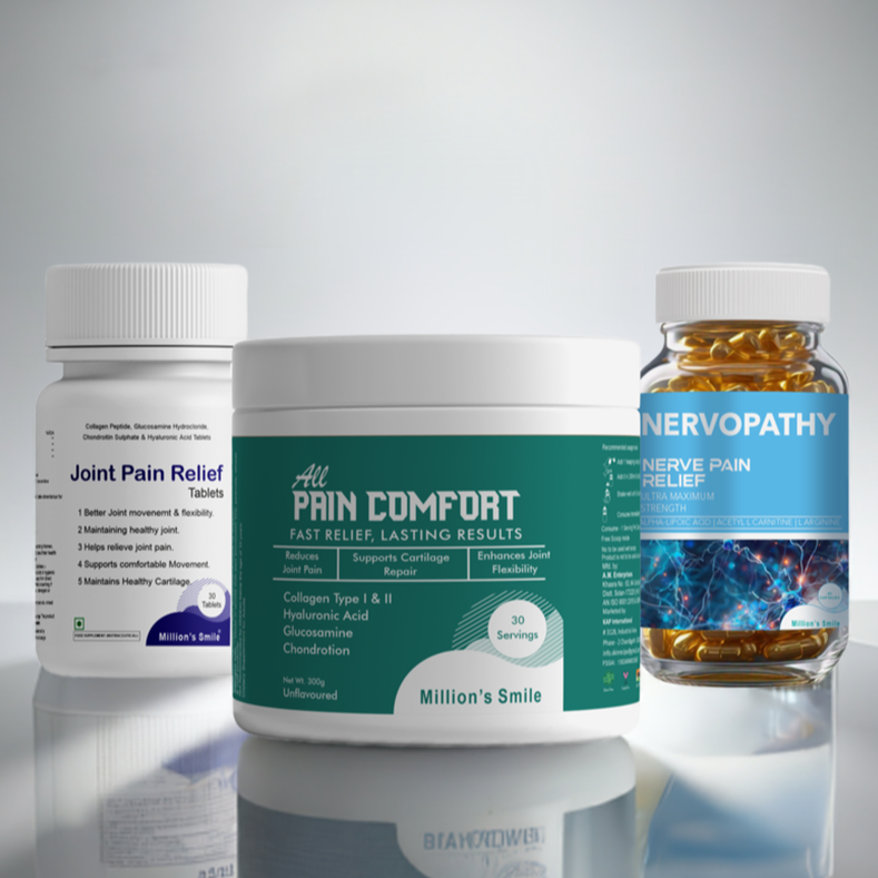 MS - Joint Pain Combo.