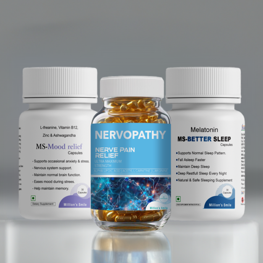 MS - Migraine Combo.