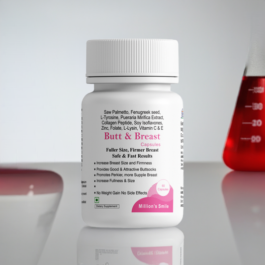 MS - Shape & Wellness Formula - 60caps.