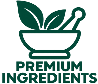 Premium Ingredients