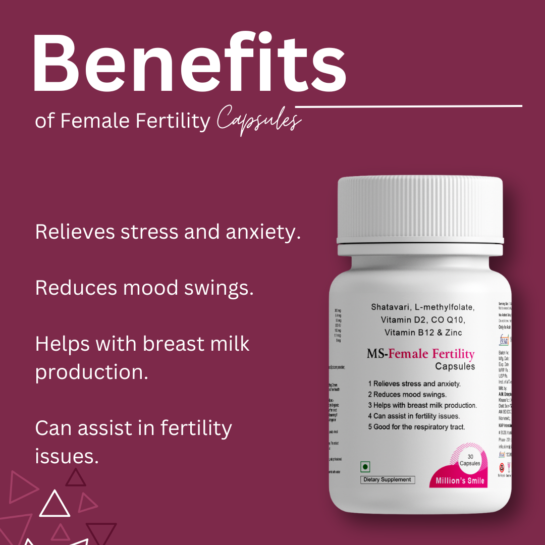 MS - Female Fertility Combo.