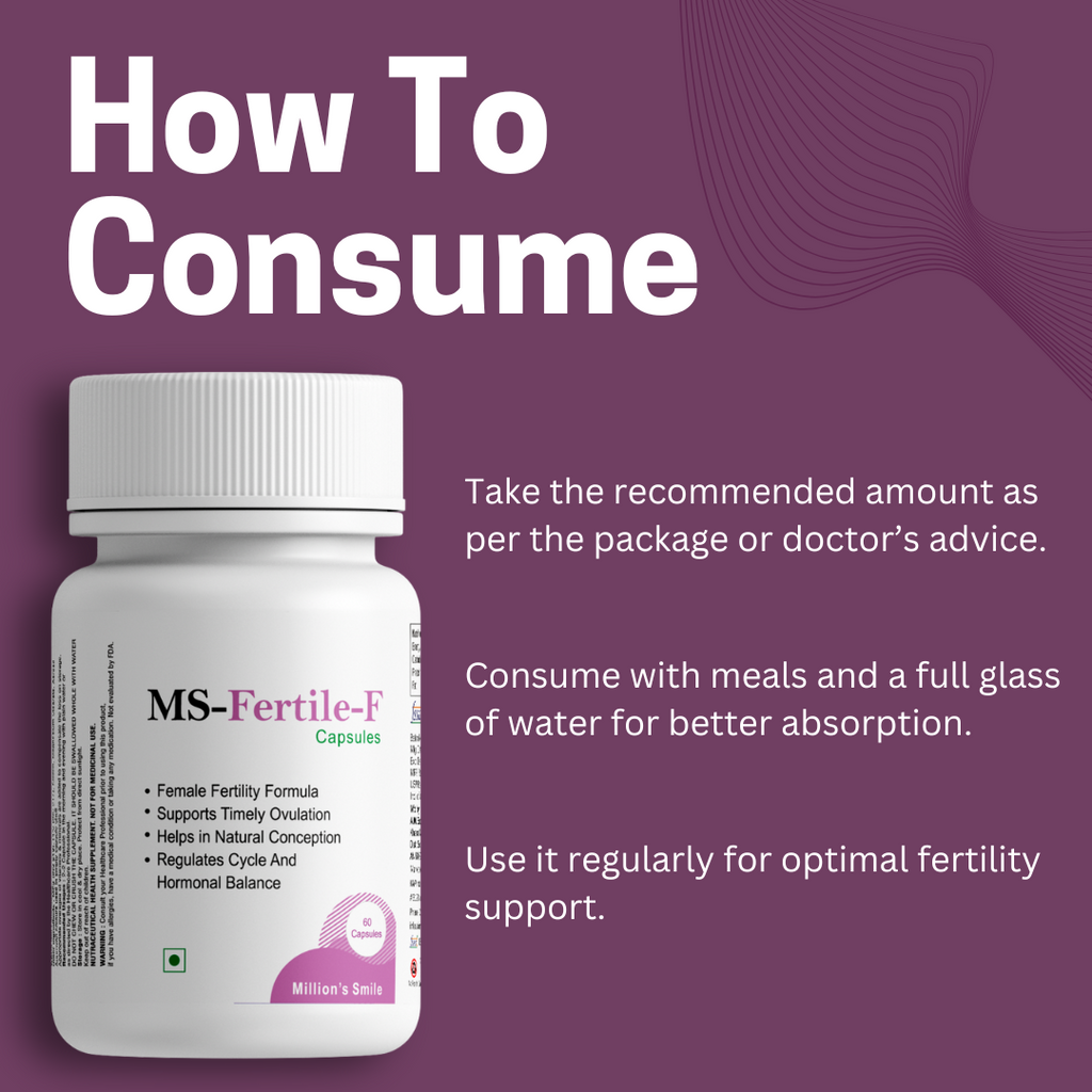 MS - Female Fertility Combo.