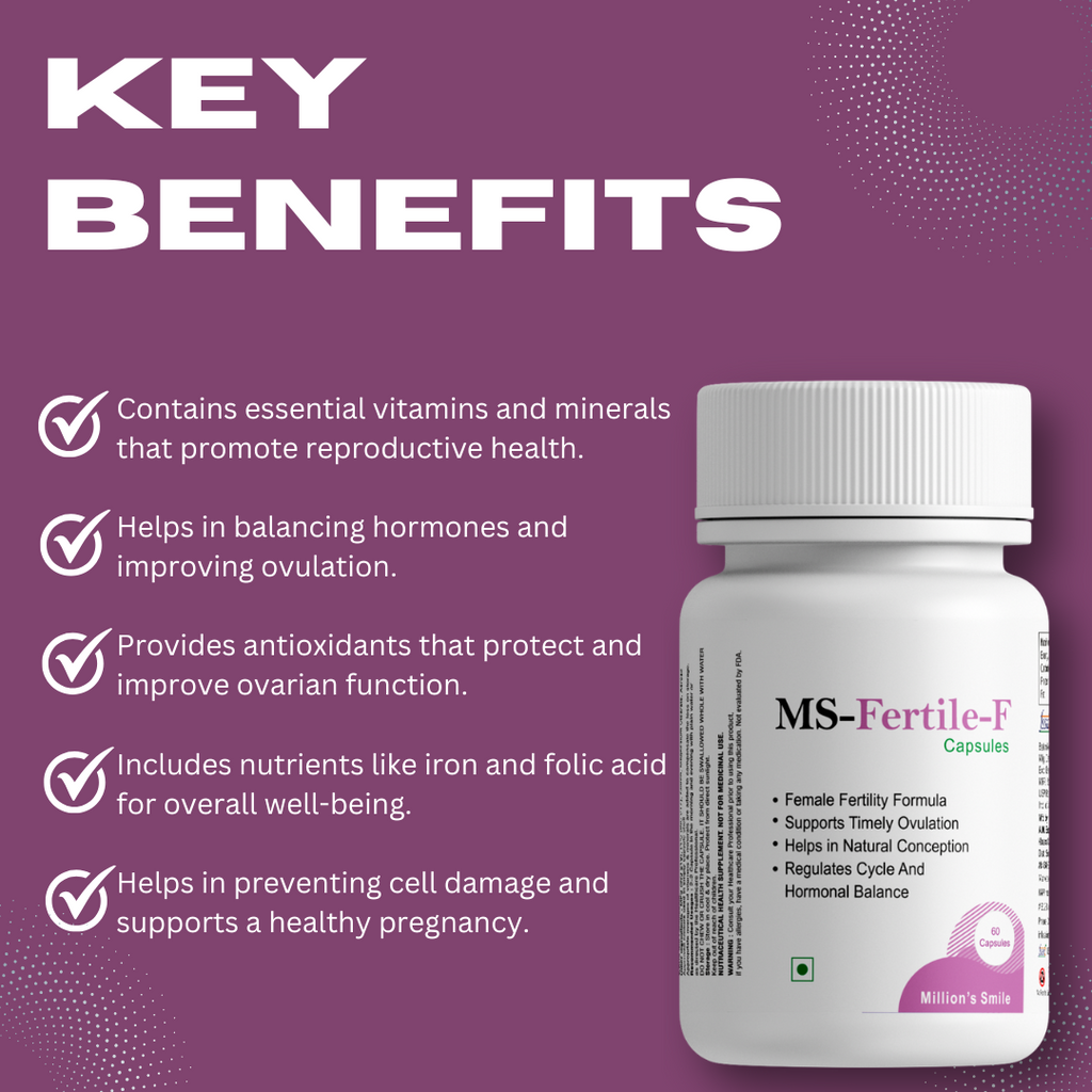 MS - Female Fertility Combo.